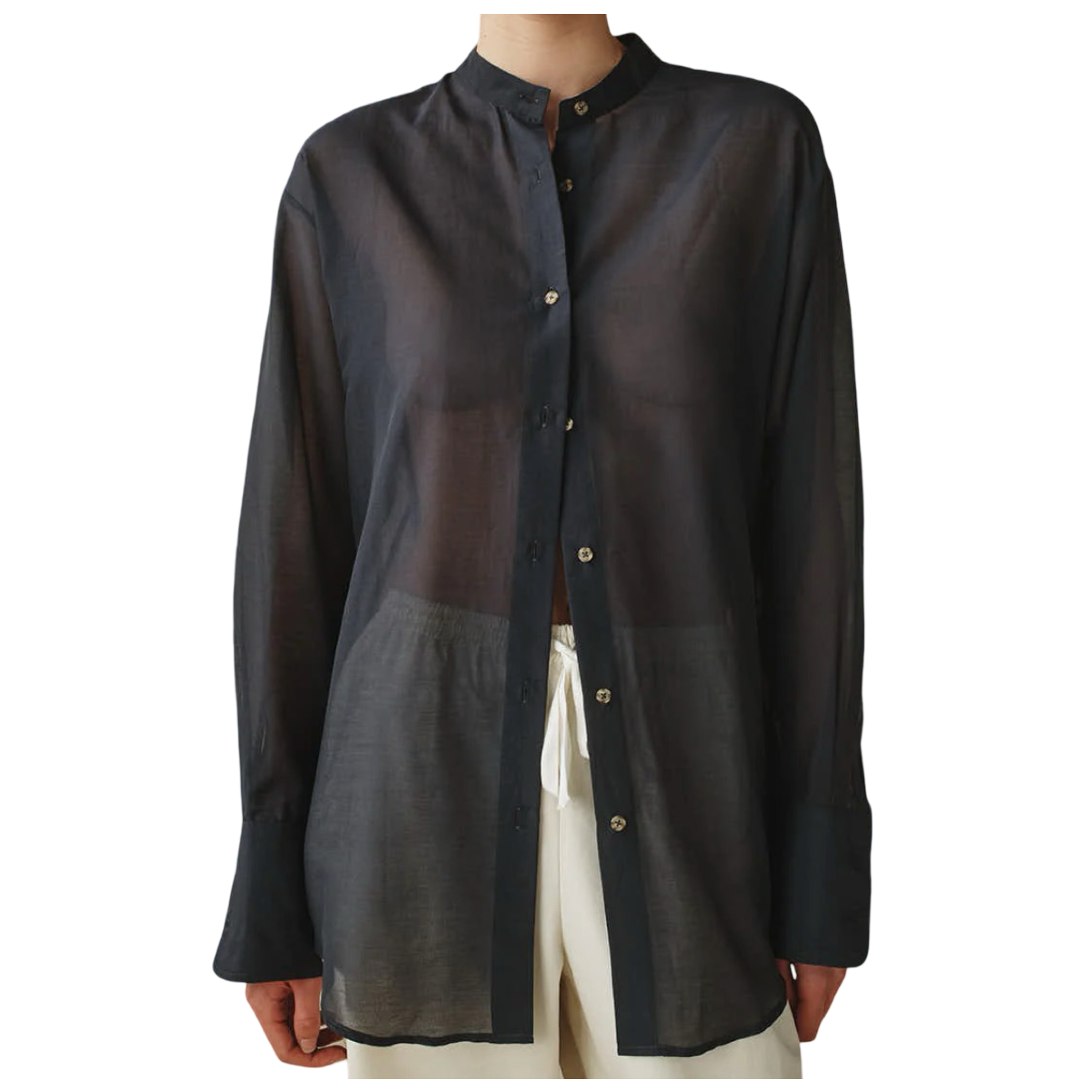 The Sheer Everyday Shirt