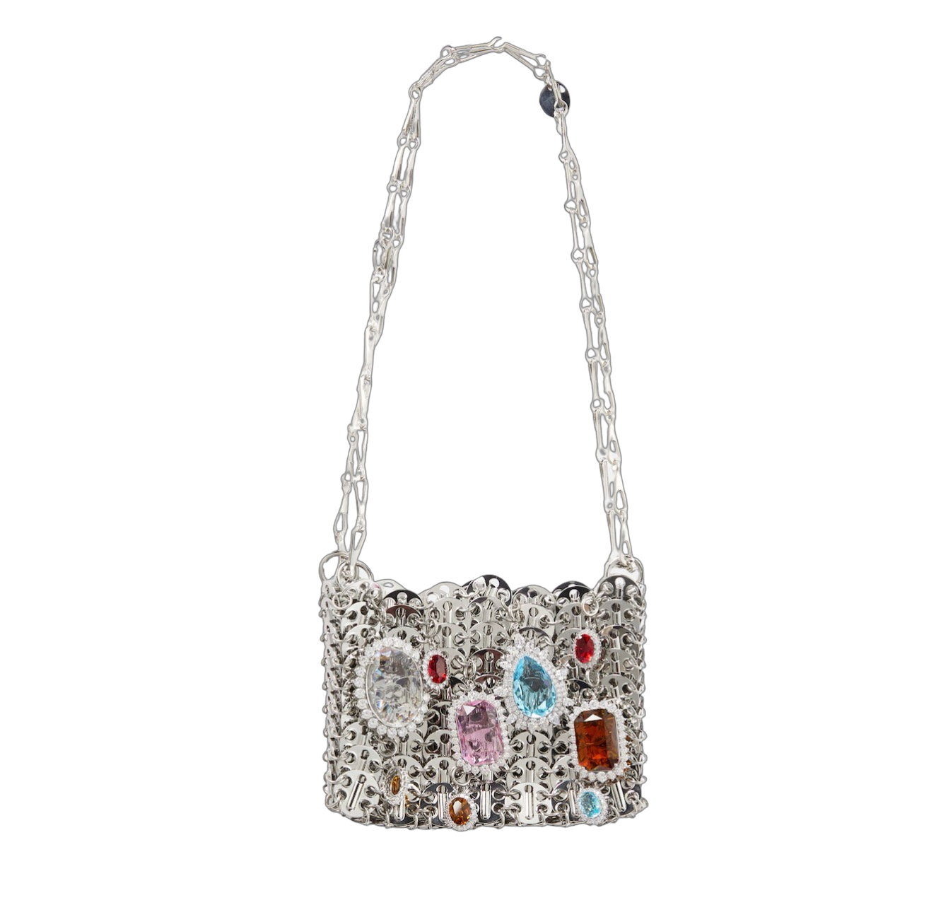 1969 Nano Embellished Shoulder Bag