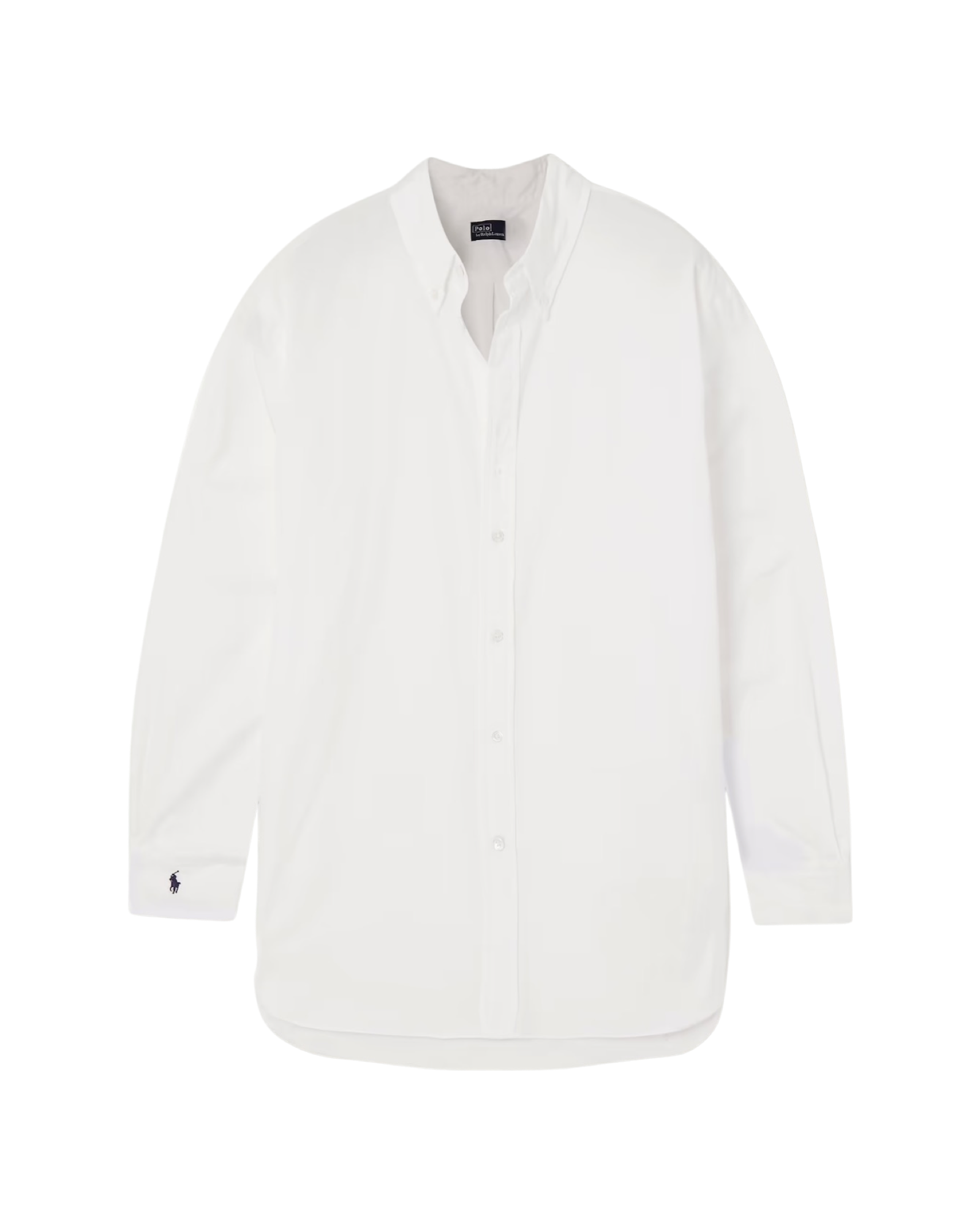 Cotton-Poplin Shirt