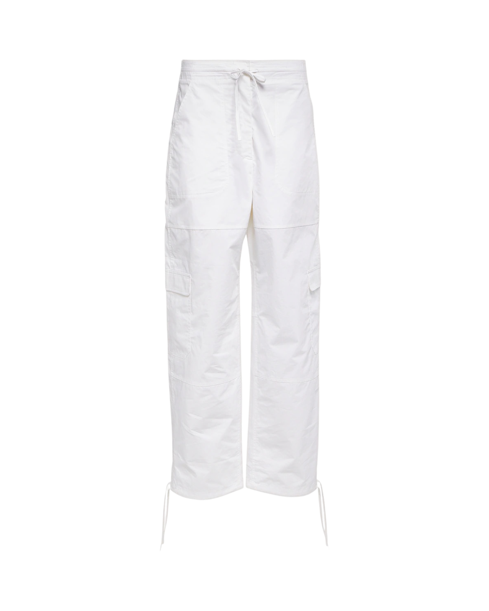 Cargo Cotton Pants