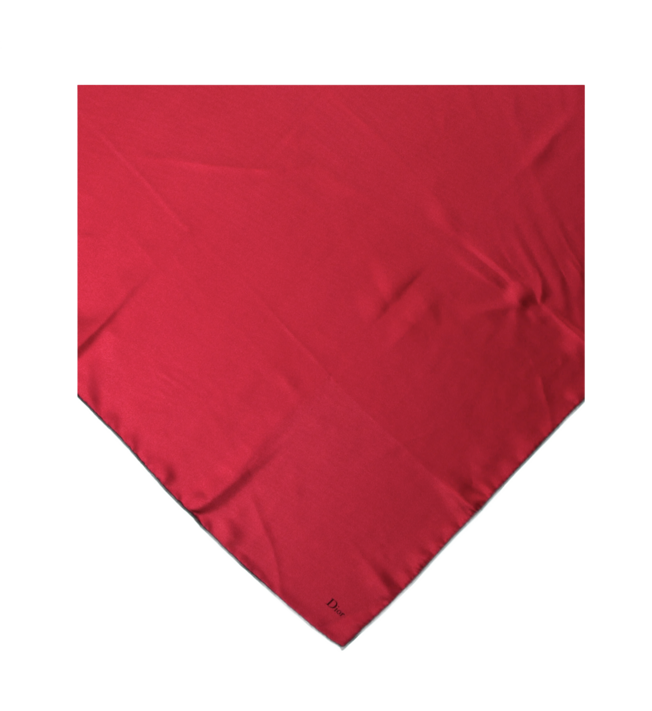 Silk Dior Scarf