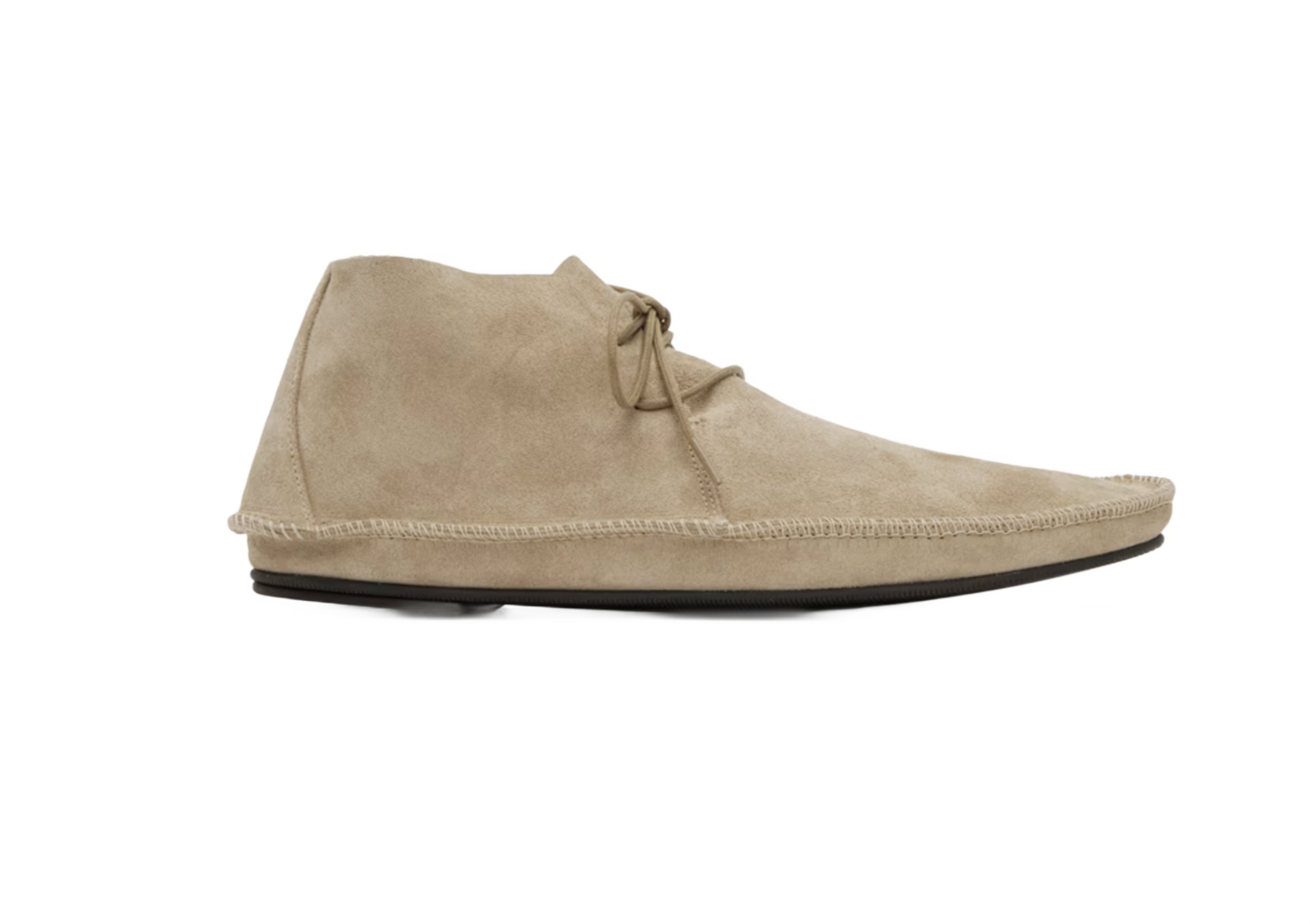 Beige Tyler Oxfords