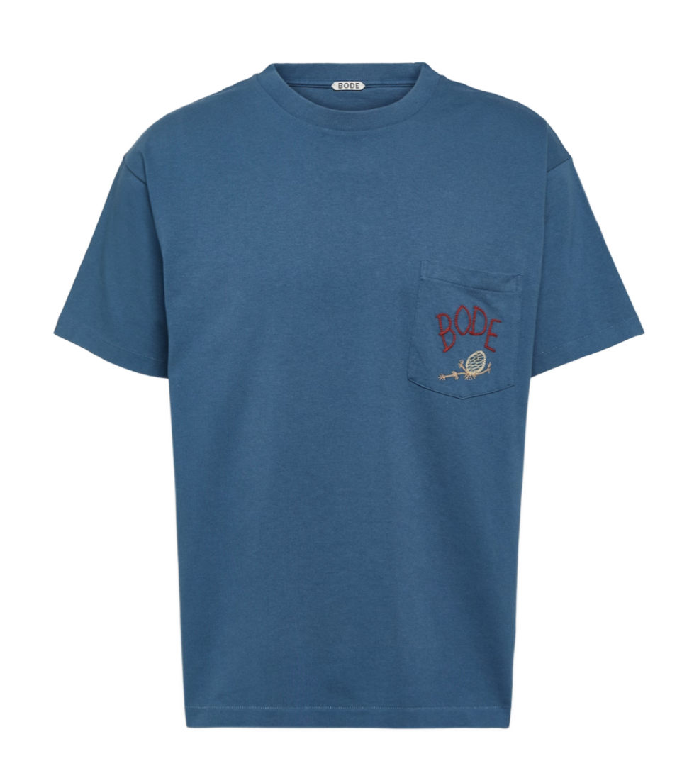 Logo Cotton Jersey T-shirt