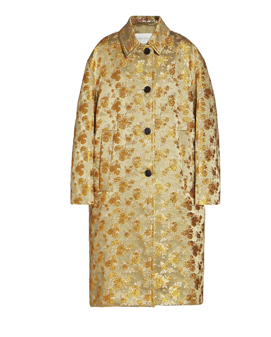 Rinks Jacquard Coat