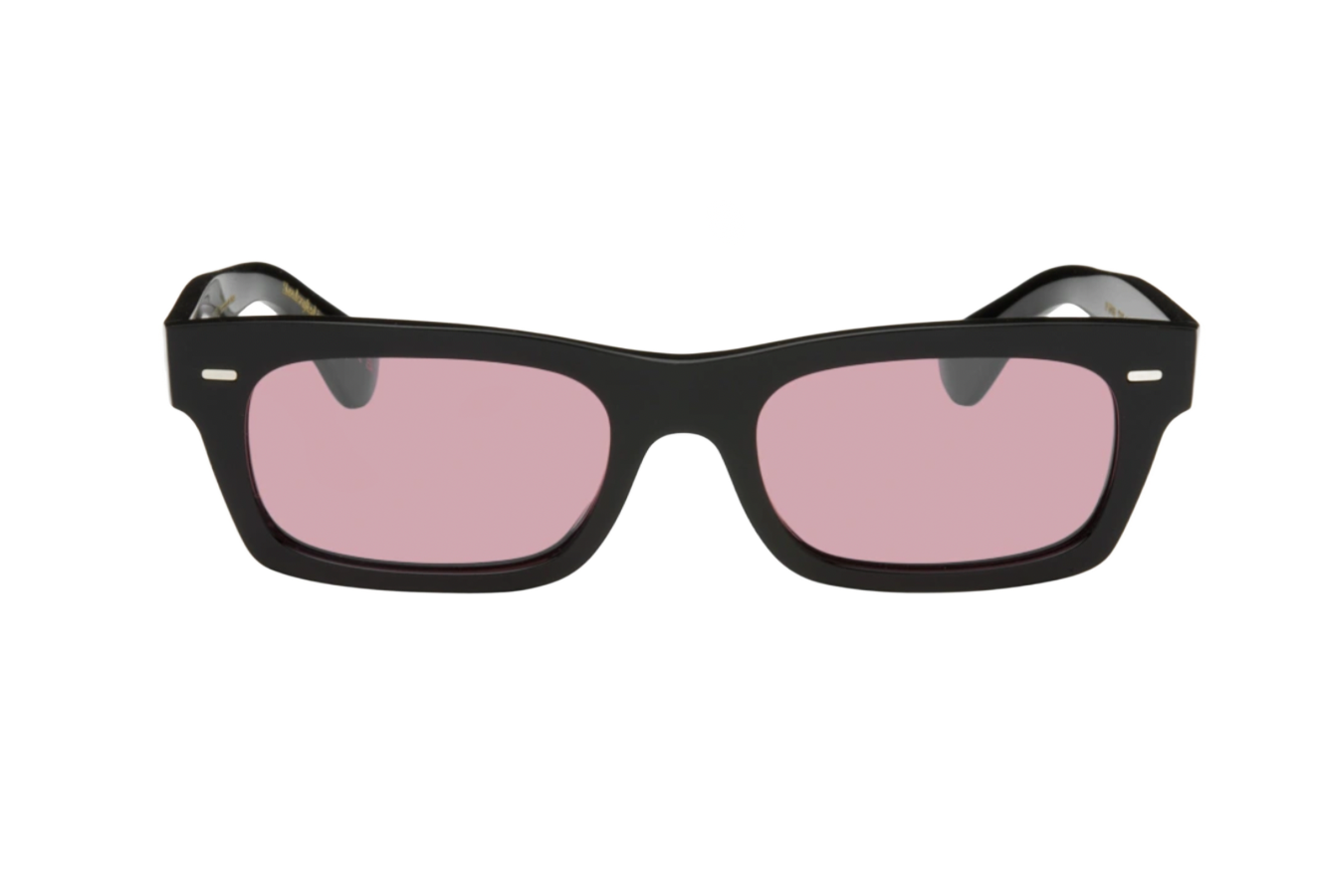 Black Davri Sunglasses