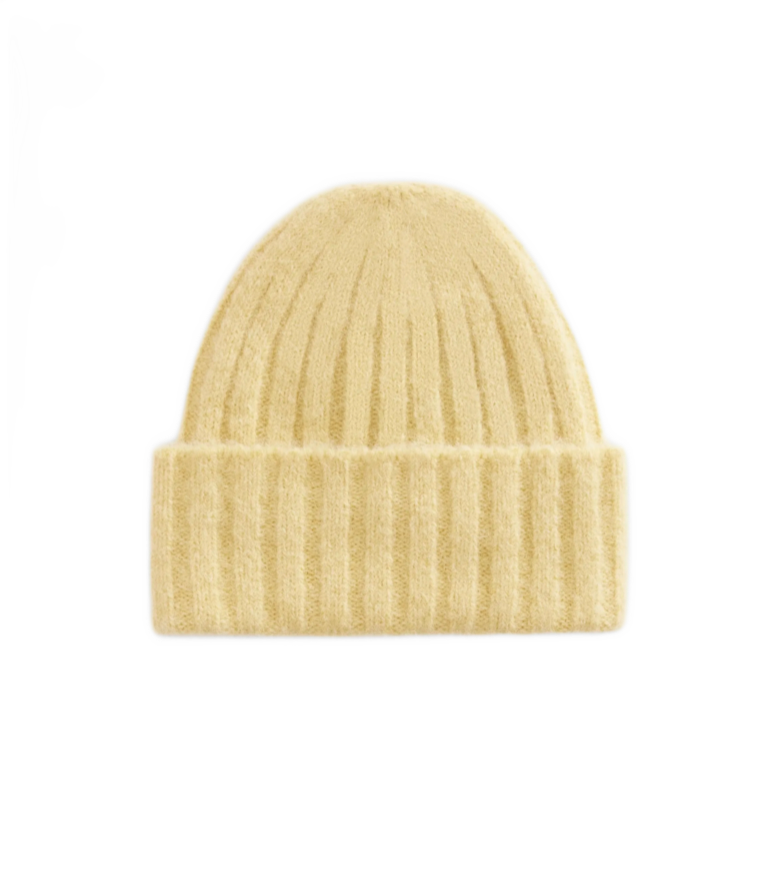 The Alpaca Beanie