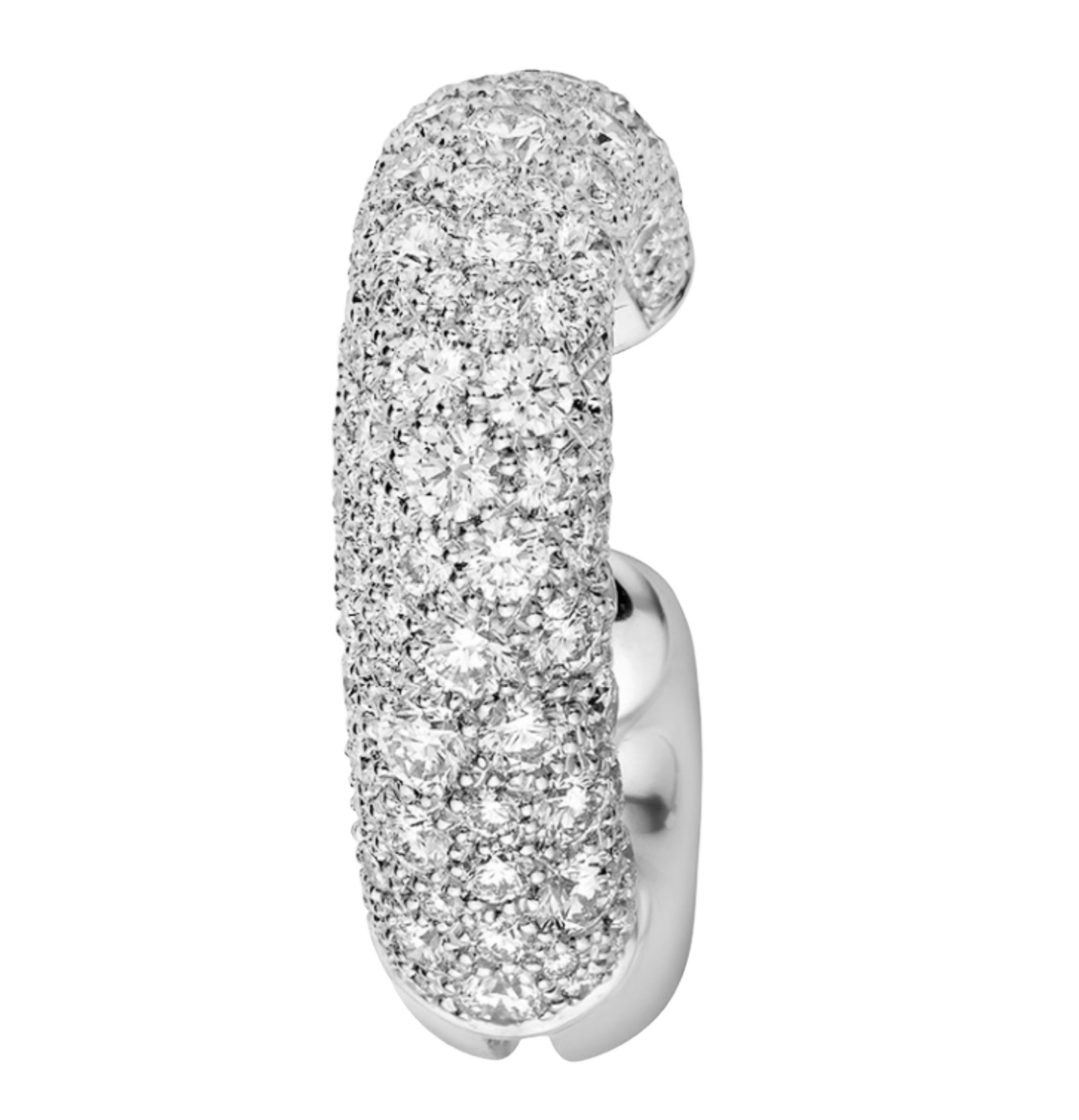 Diamond Phillipa Ear Cuff