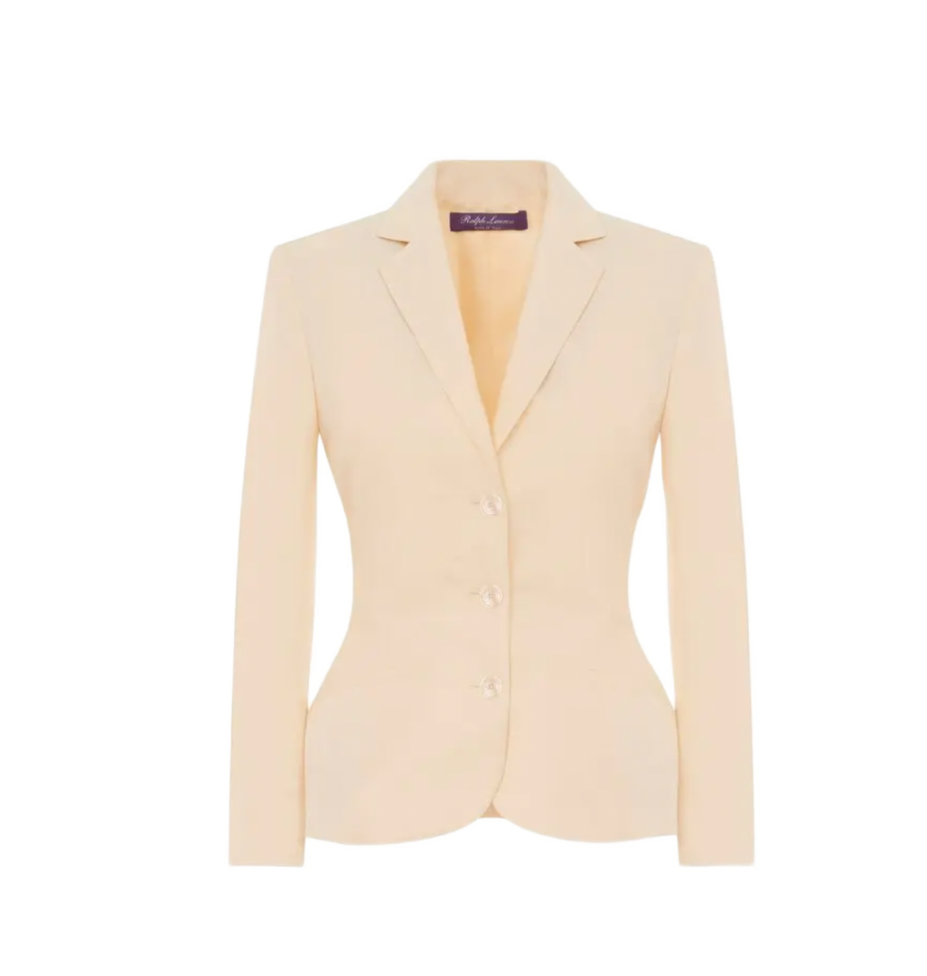 Elitsa Tailored Blazer Jacket