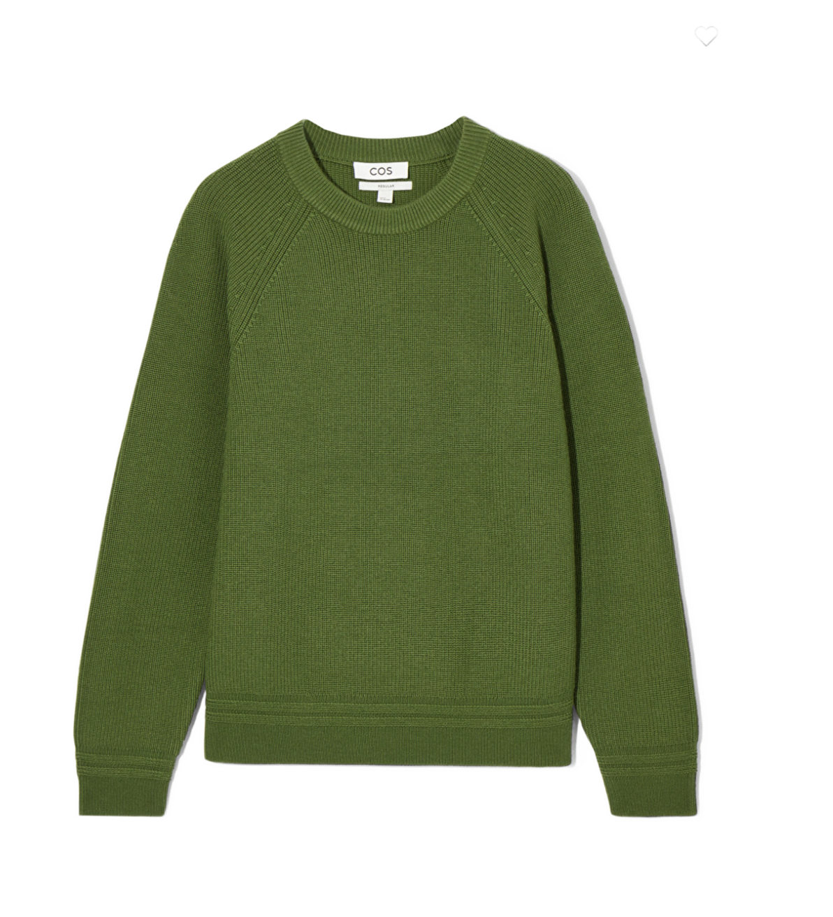 Crewneck Wool Sweater