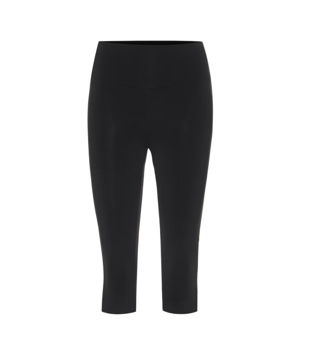 Jupiter Capri Cropped Leggings