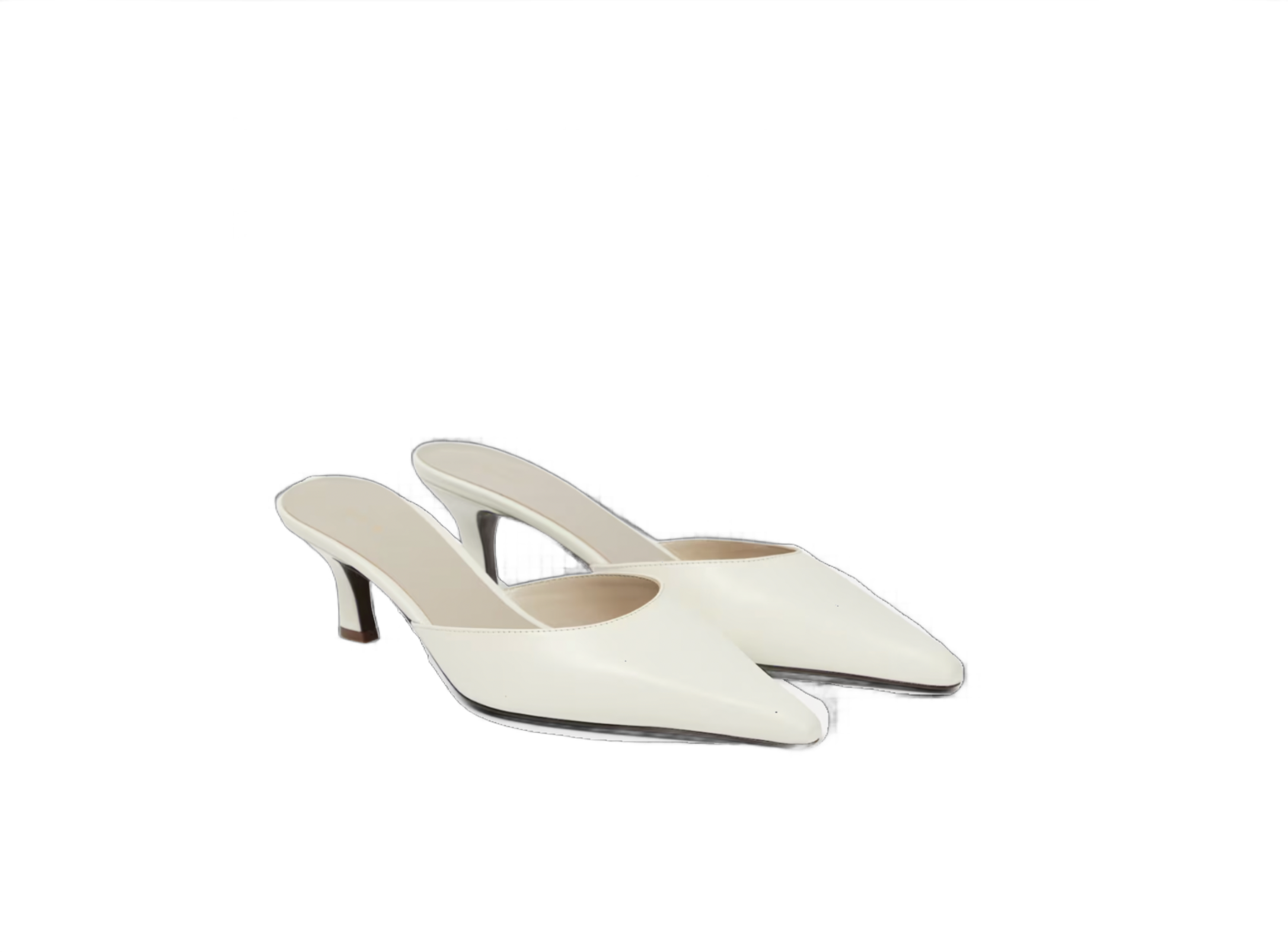 Cybil Leather Mules