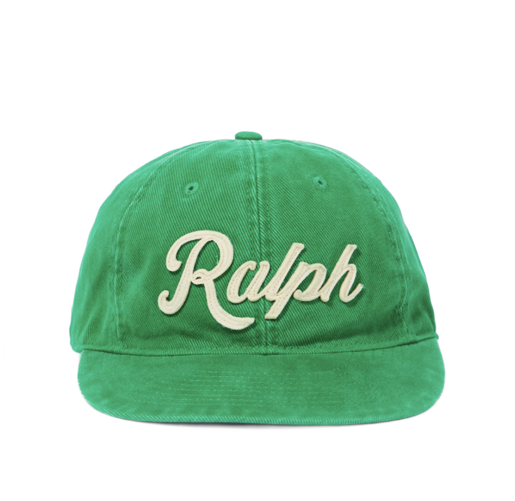 Logo Baseball Cap