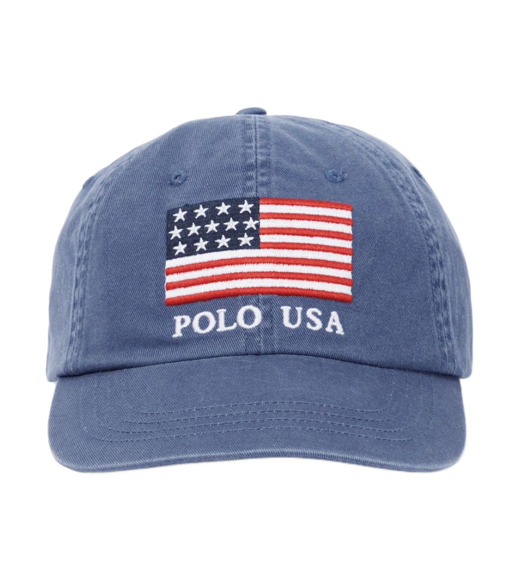 Cotton Twill Baseball Cap