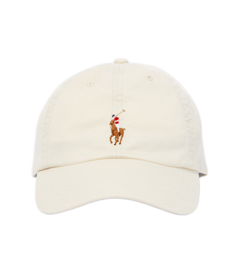 Logo Cotton Cap