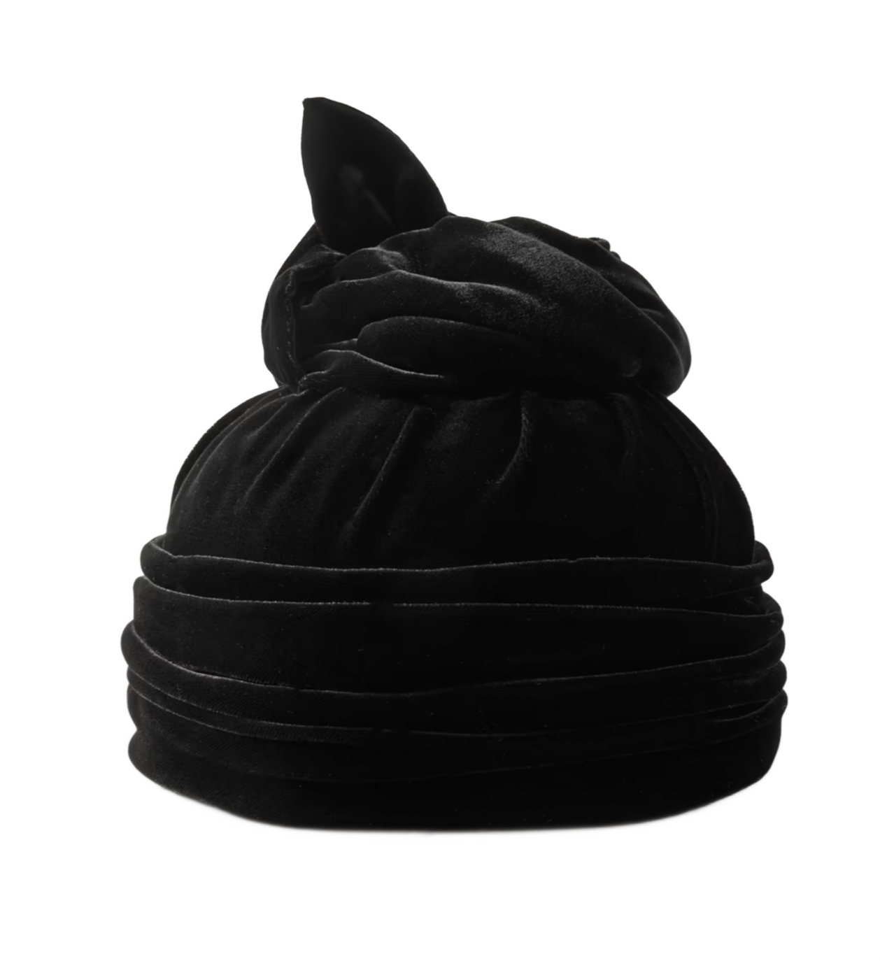 Penelope Velvet Beanie