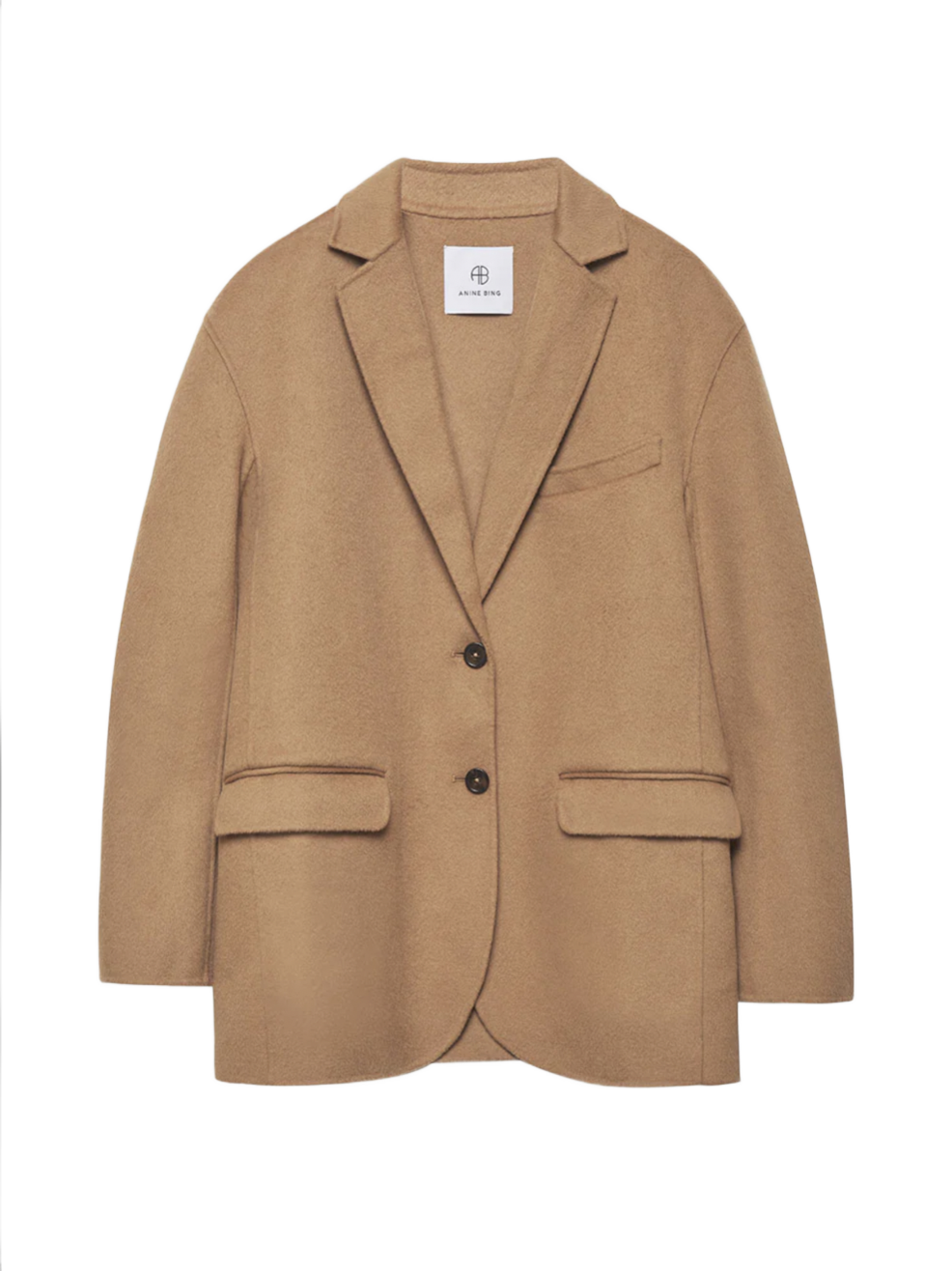 Quinn Cashmere-blend Blazer