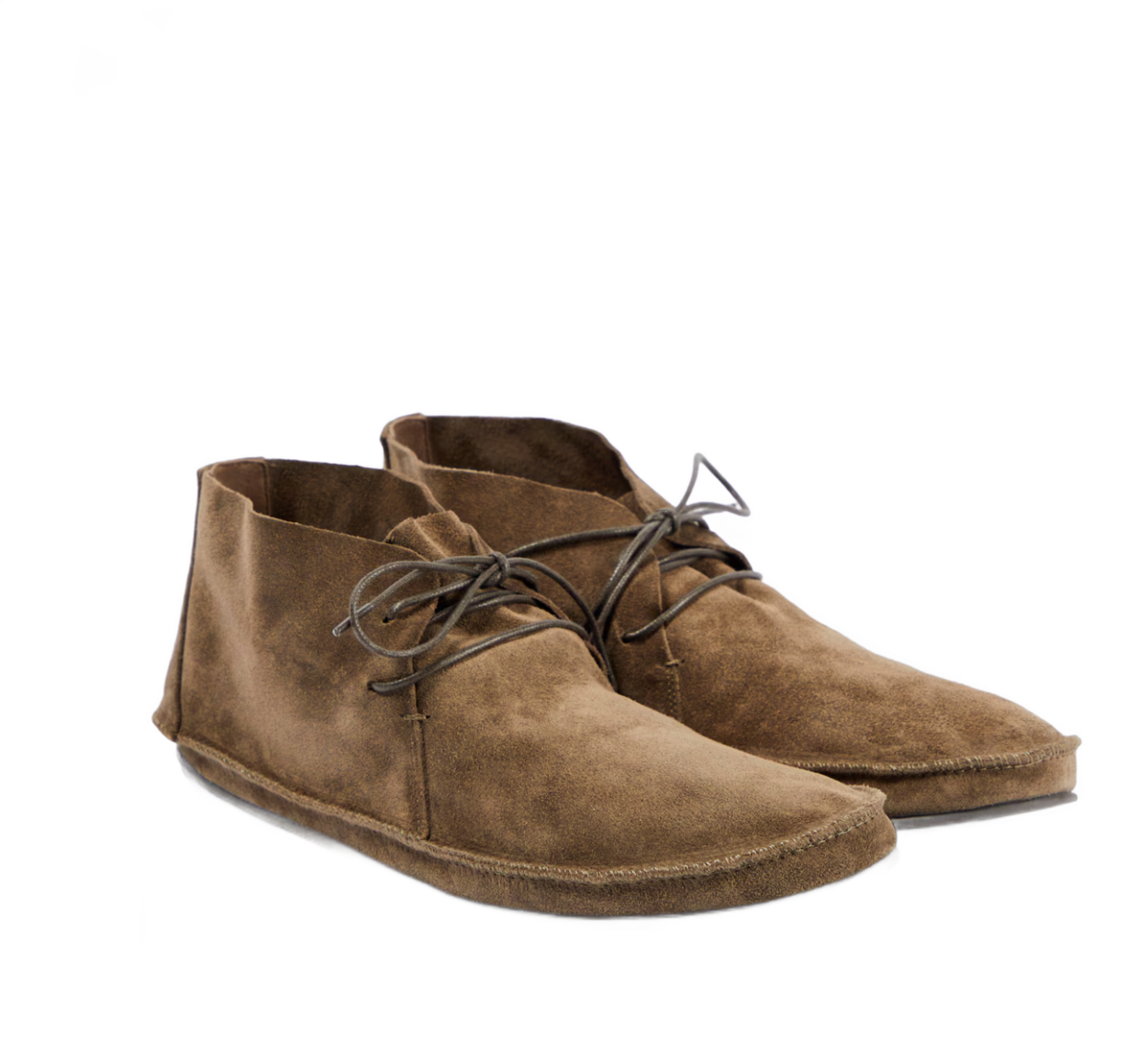 Tyler Suede Ankle Boots