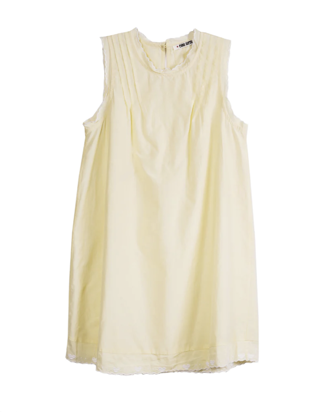 Ebba Dress Butter