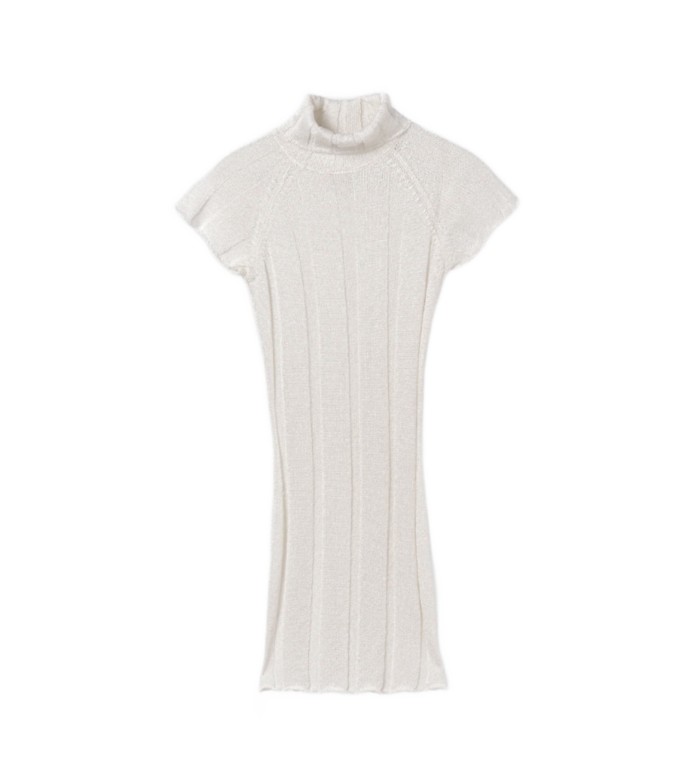 White Salsa Minidress