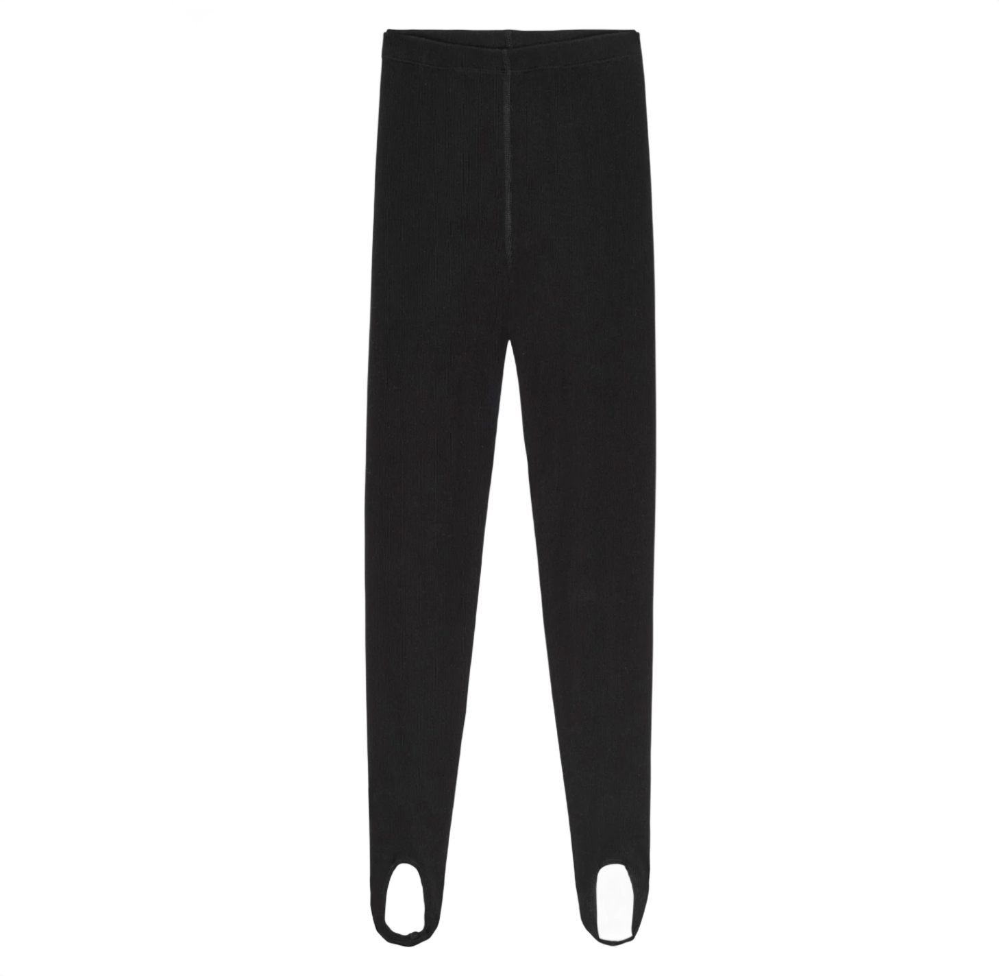 The Rib Stirrup Legging