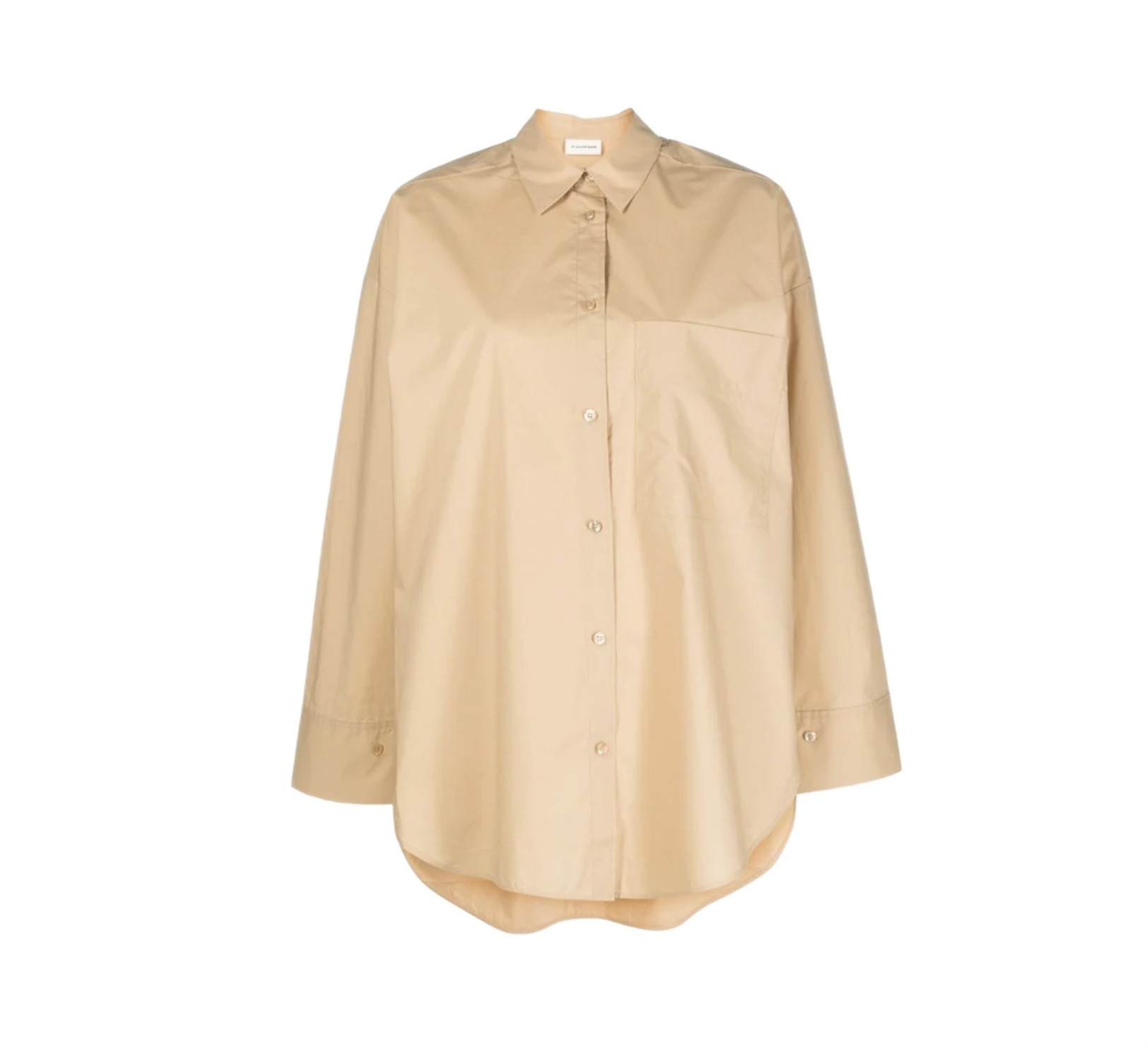 Beige Derris Shirt