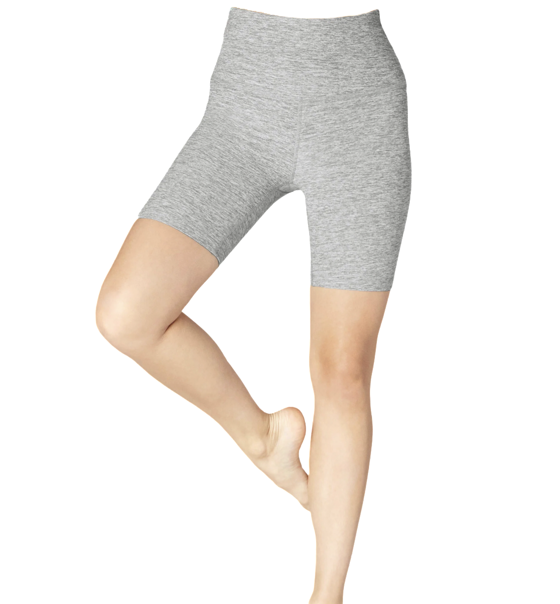 Spacedye High Waisted Biker Short