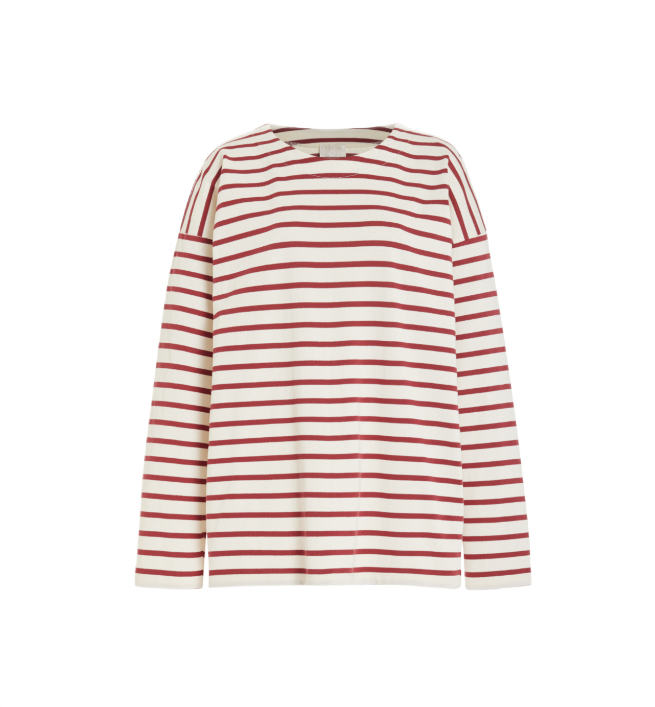 Arlo Striped Cotton Top
