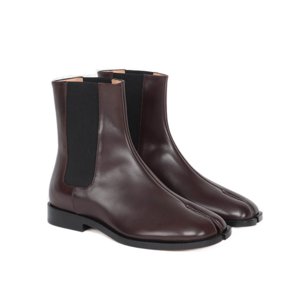 Maison Margiela Tabi Chelsea Boots