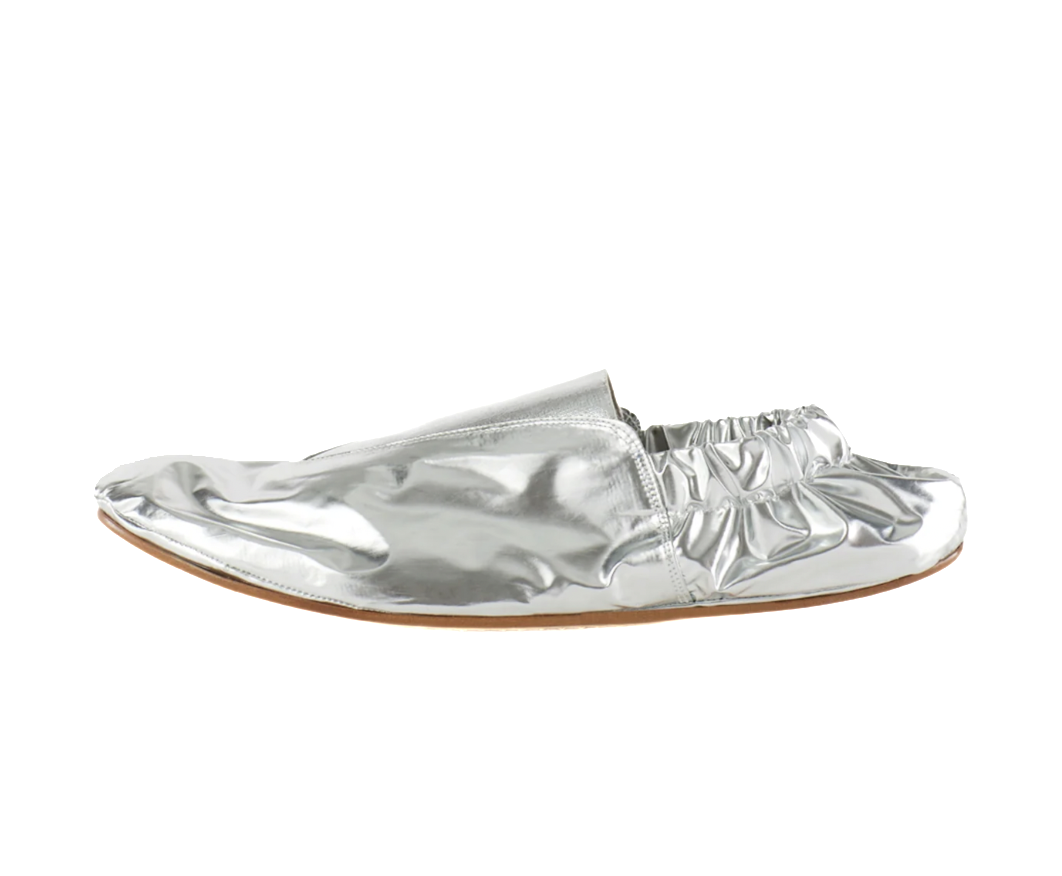Metallic Mikhail Flat