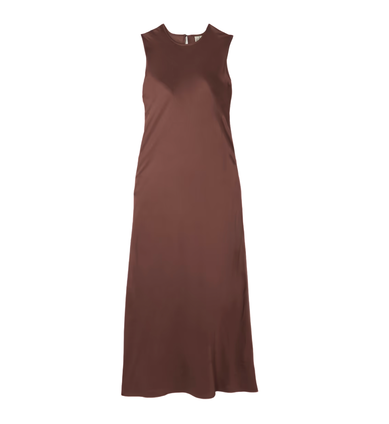 Dydine Satin Maxi Dress