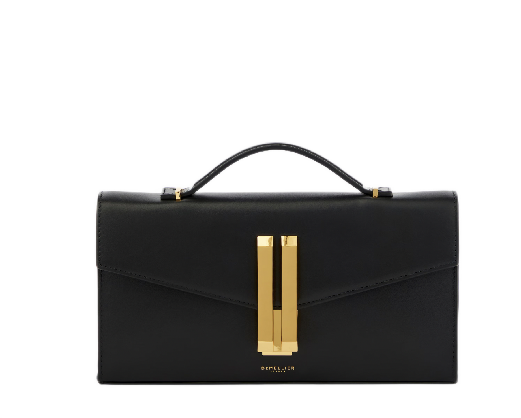 Vancouver Leather Clutch