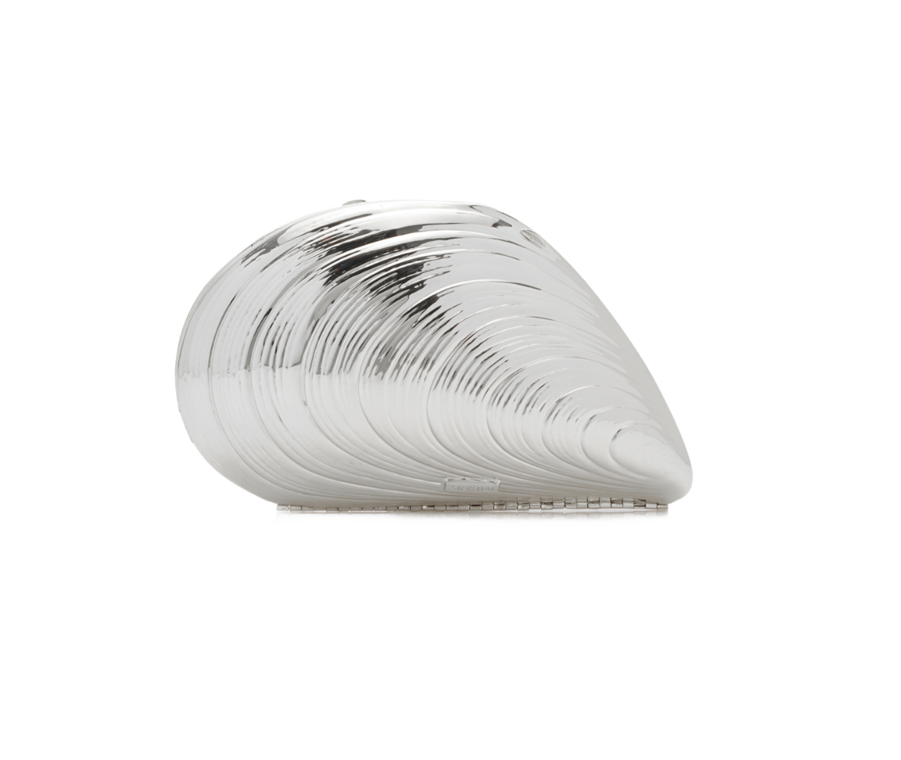 Bridget Shell Clutch