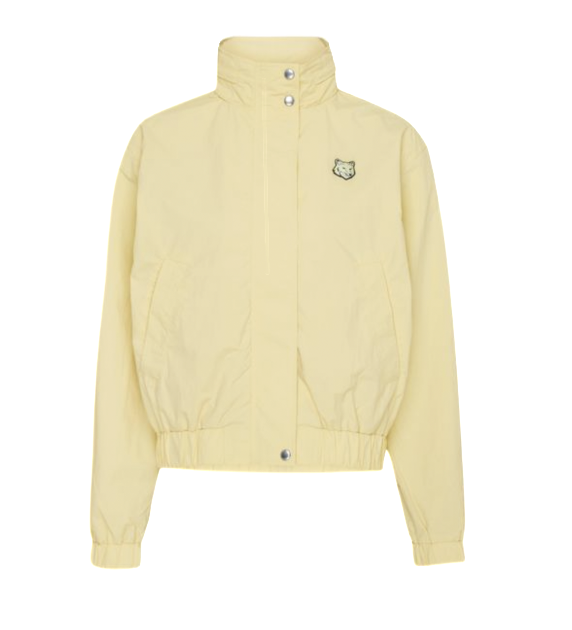 Windbreaker with Logo