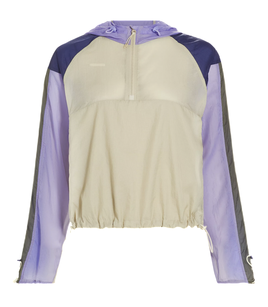 Colorblock Pullover Windbreaker