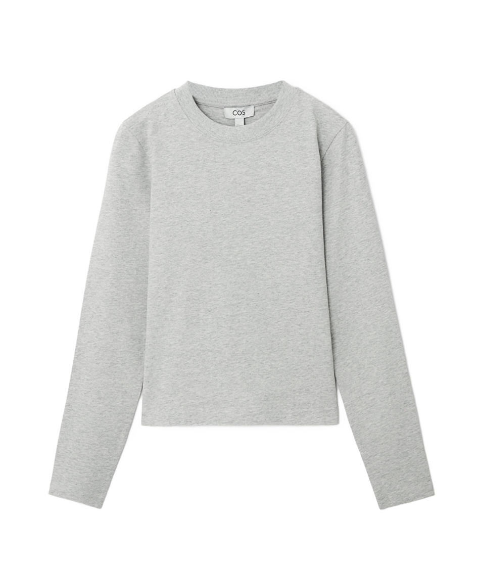 Regular-fit Heavyweight Long-Sleeve Shirt