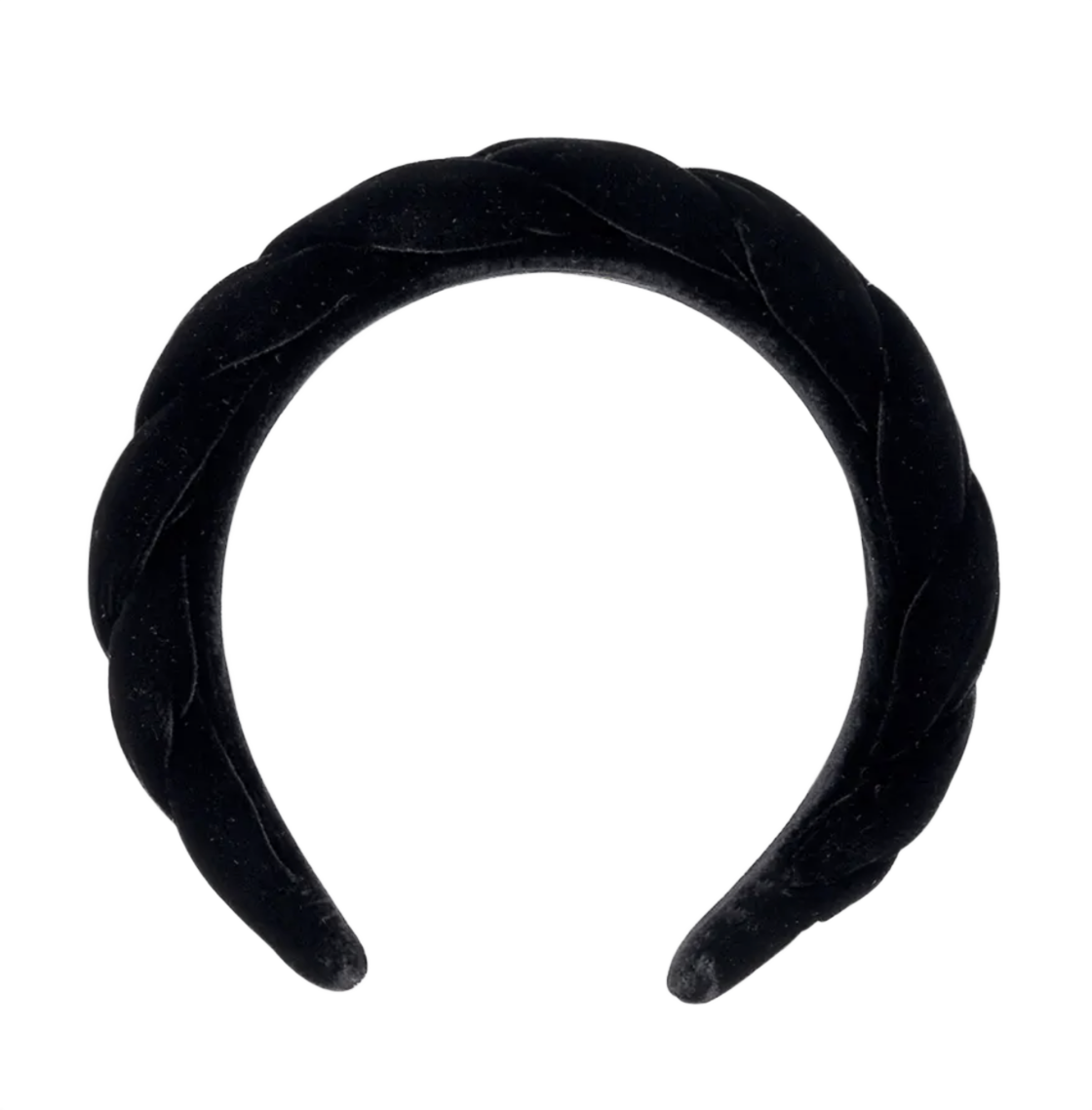 Twisted Velvet Headband