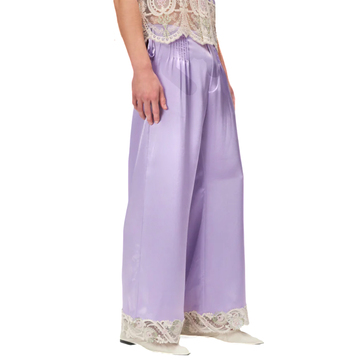 Parker Lilac Pants