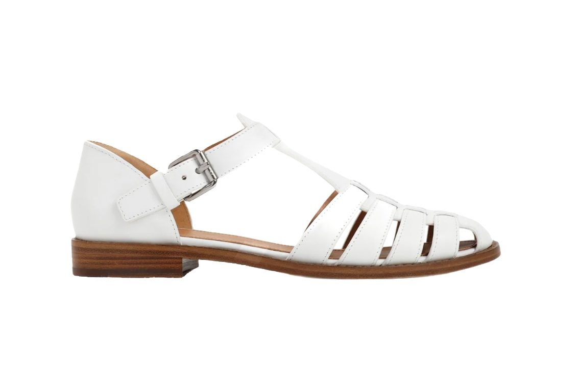 Church's Kelsey Prestige Buckle-Fastened Sandals