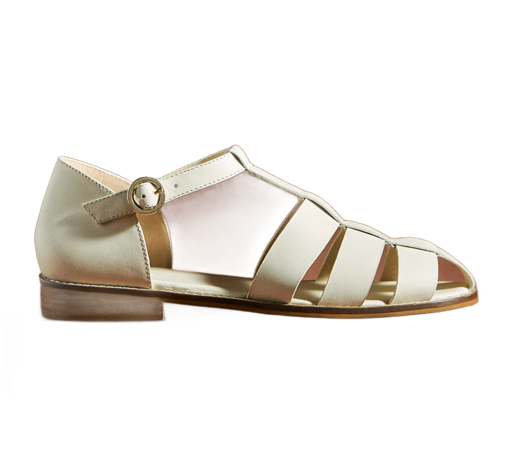 Pilcro Fisherman Sandals