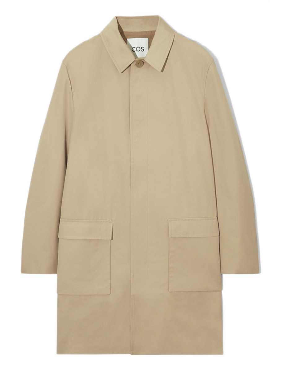 Utility Car Coat