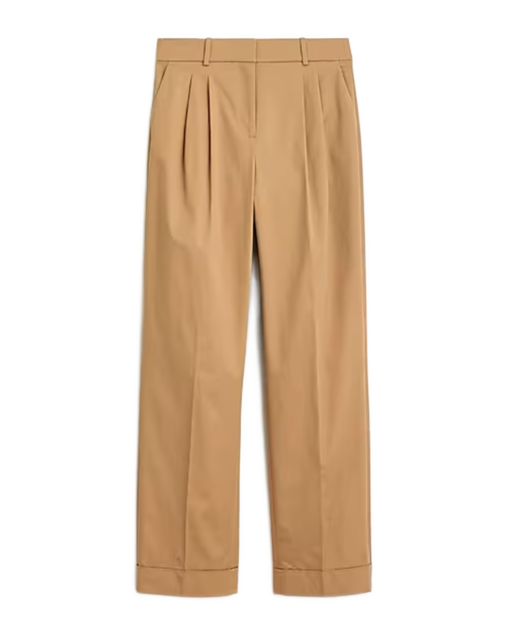 Wide-leg Essential Pant