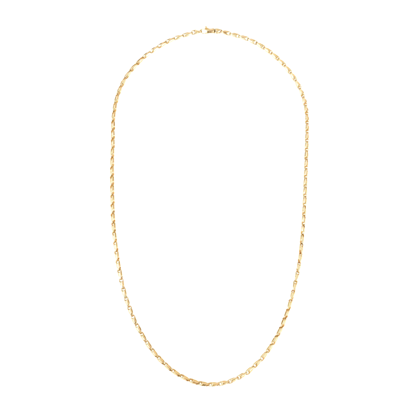Teardrop Chain Necklace