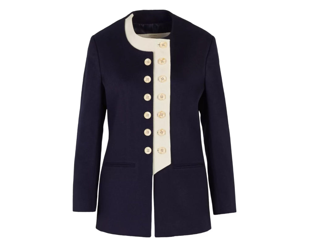 Lara Blazer in Cashmere