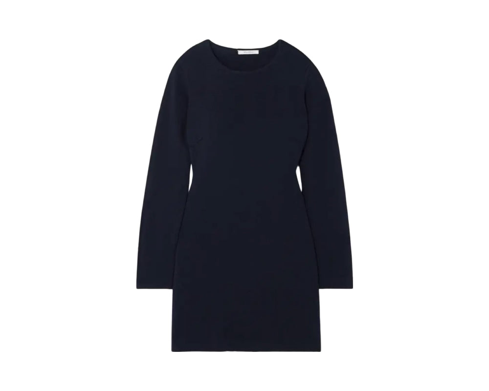 Eridani Wool Mini Dress