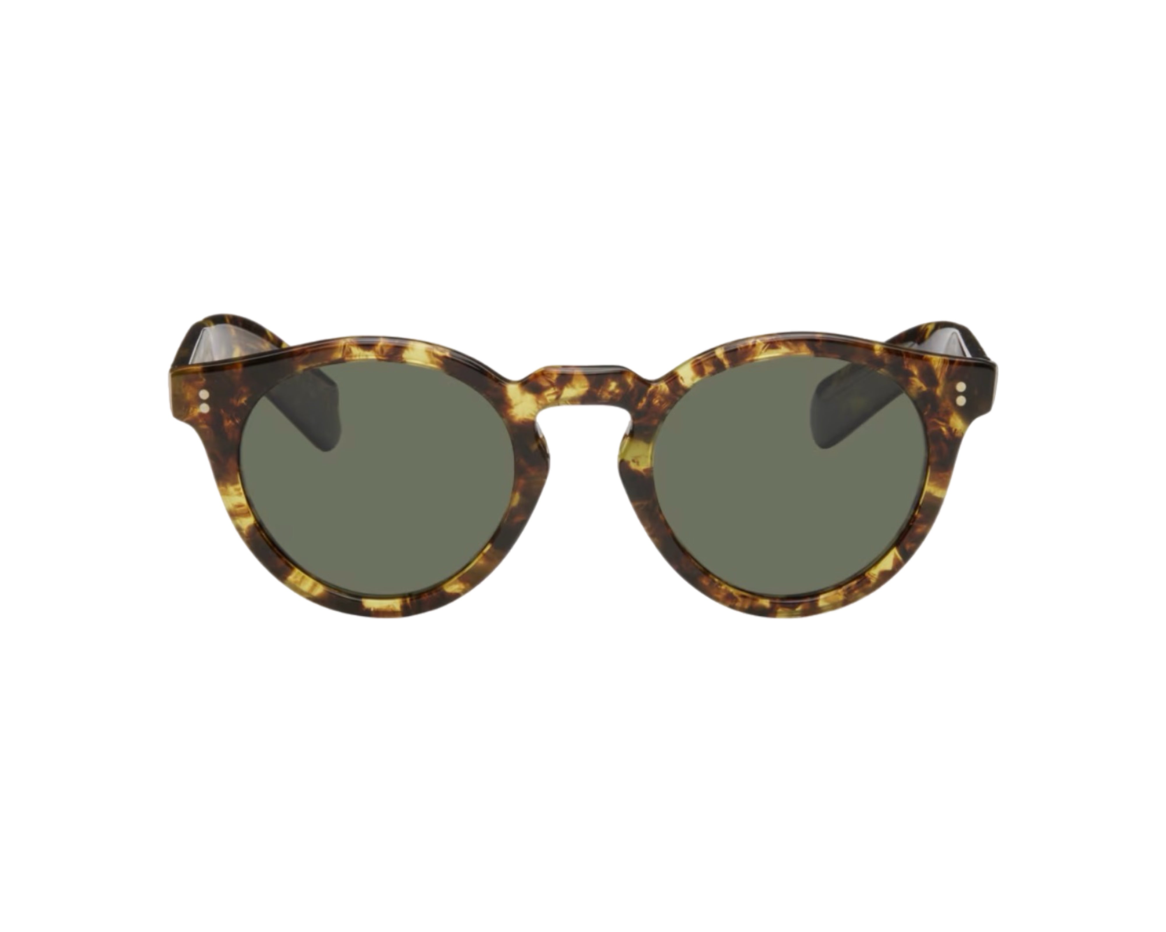 Brown Martineaux Sunglasses