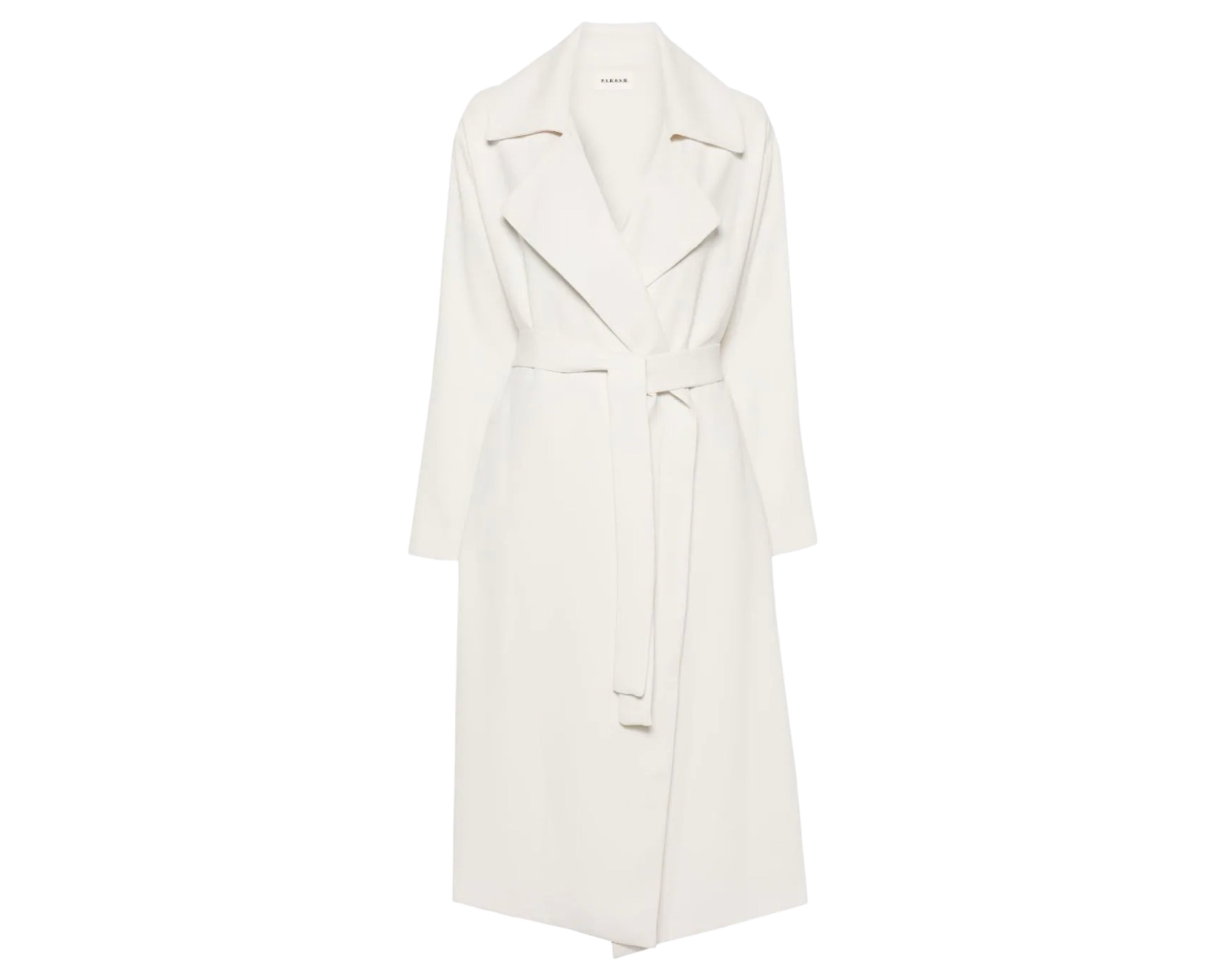 Belted Trench Coat