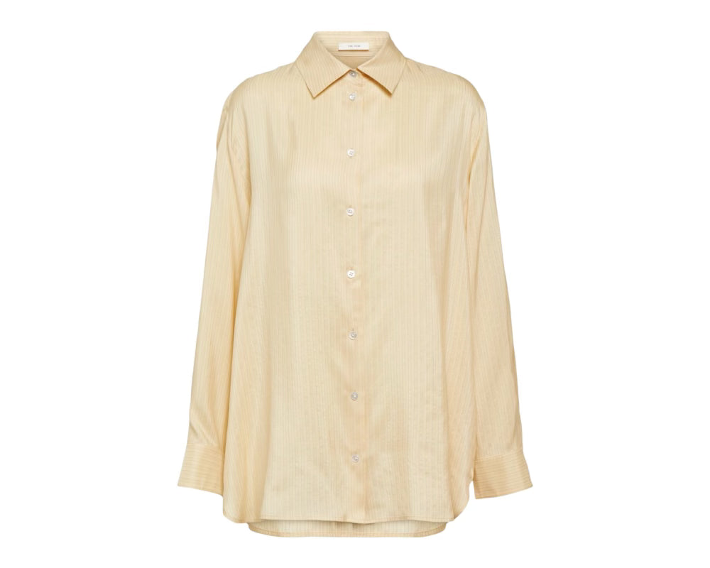 Sisilia Silk Shirt