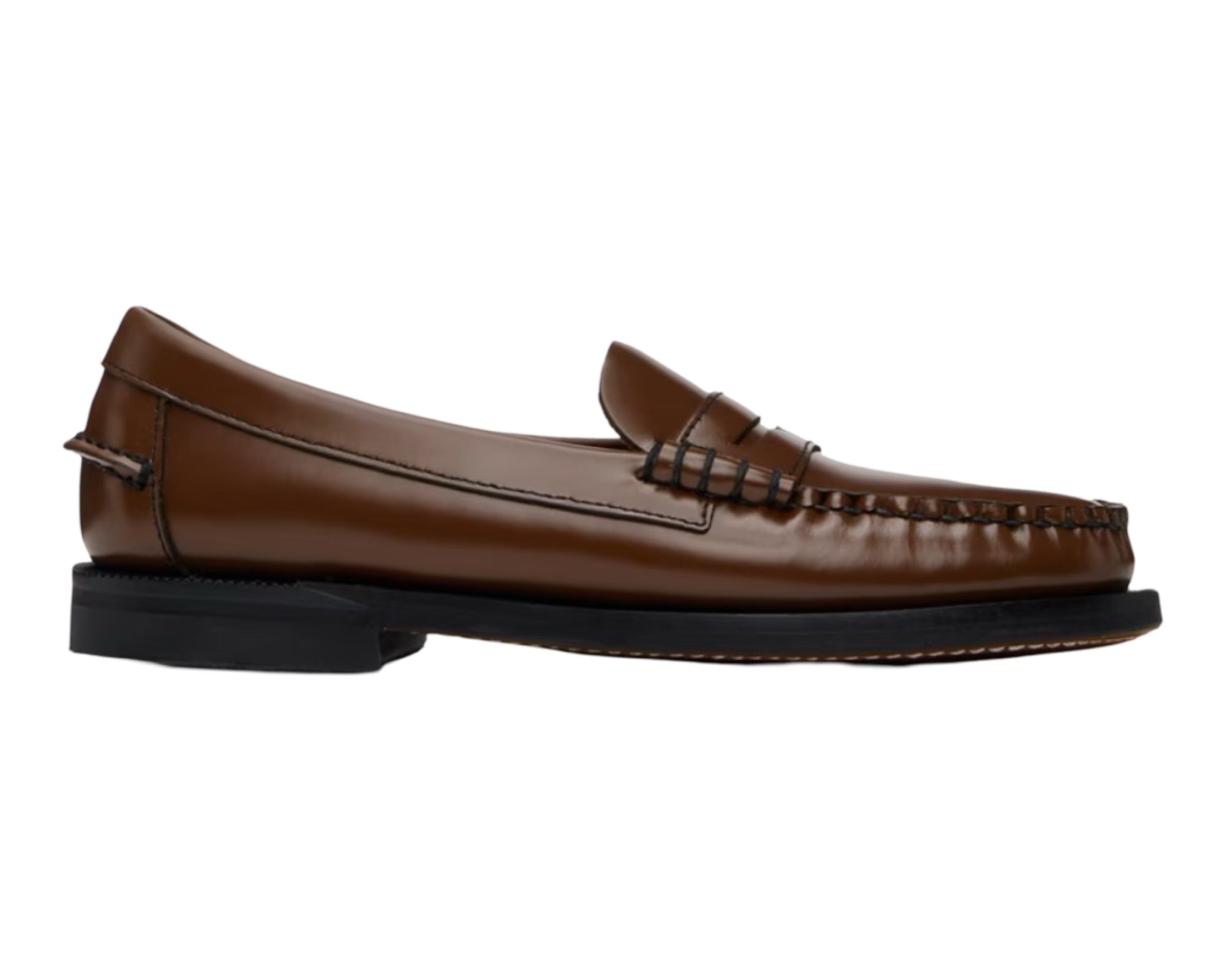 Brown Classic Dan Loafers