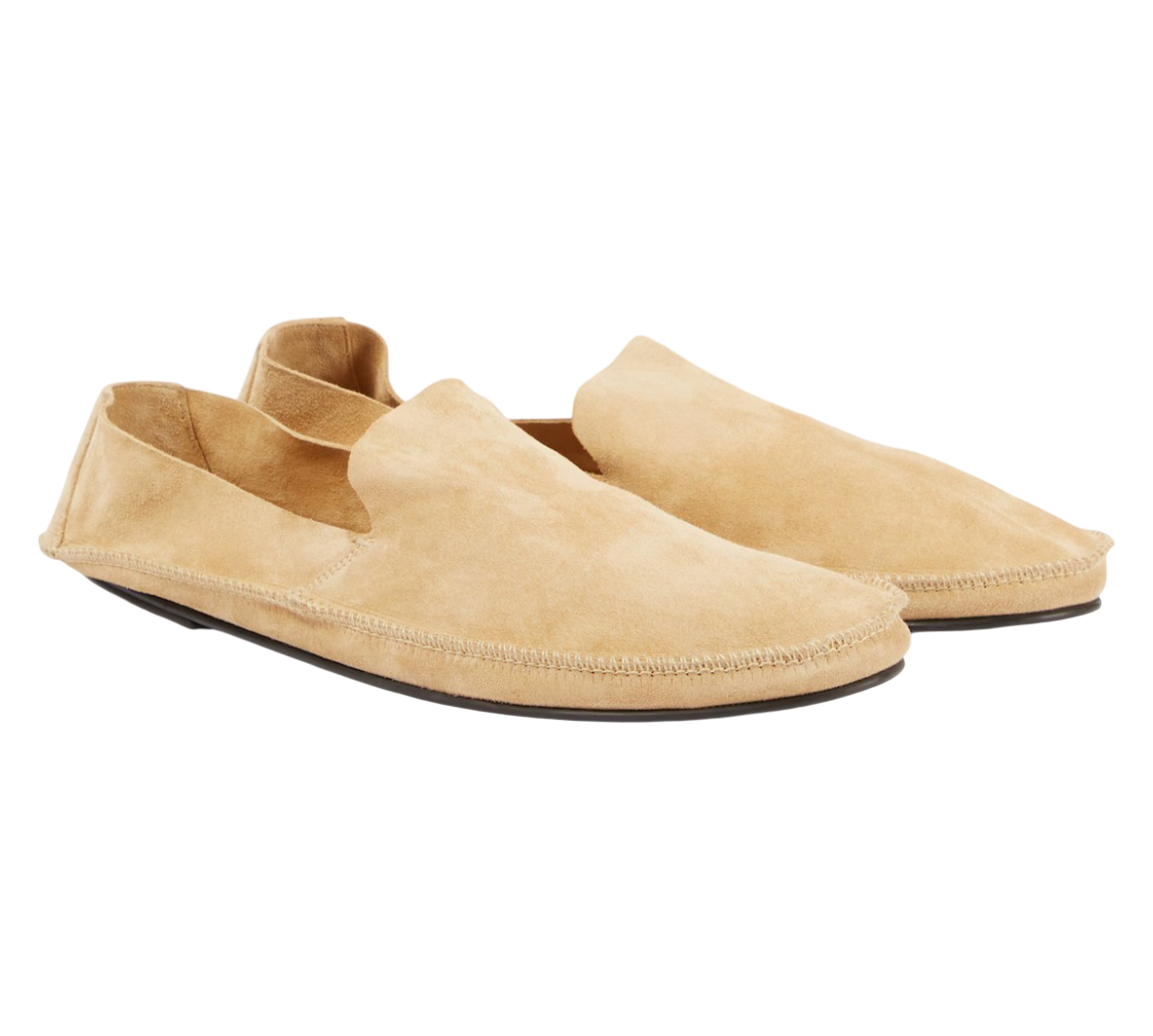 Tyler Suede Loafers