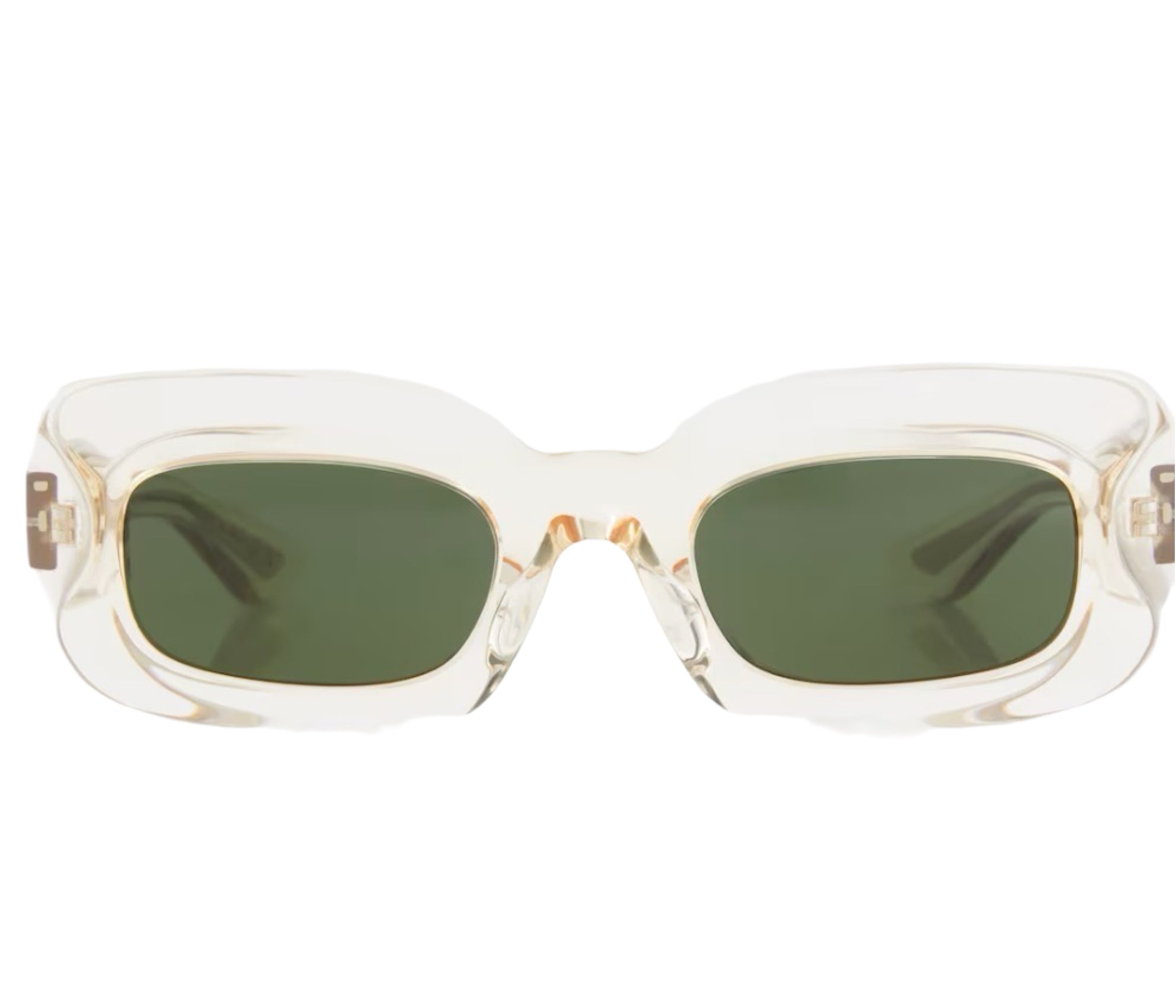 x Oliver Peoples 1966C Rectangular Sunglasses